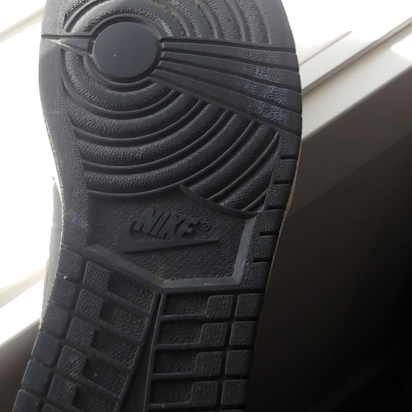 Jordan 1's High Strap S:11.5 Black - Picture 2 of 4